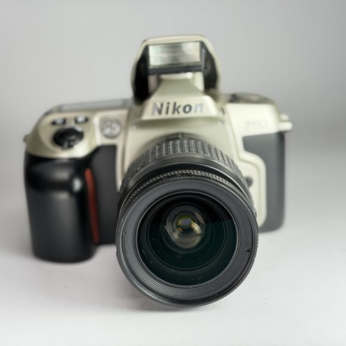 Film camera nikon f60 - film,