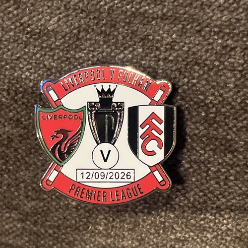 Liverpool fulham match - fulham,