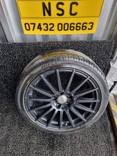 Used Genuine Audi B7 A4 18"