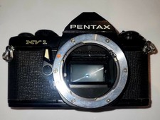 Vintage Pentax MV1 SLR Film