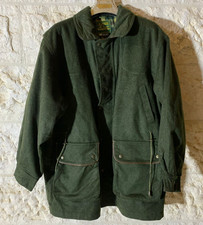 Vintage Loden Wool Alpaca