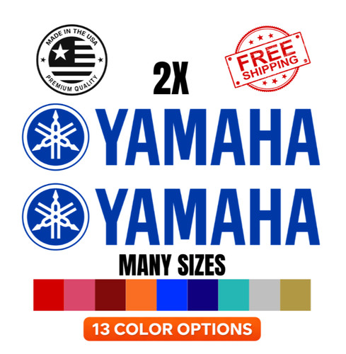 Yamaha text logo - 2x,