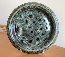 Vintage Fosters Pottery Green