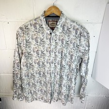 Mens Joe Browns Shirt XL White