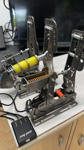 Simjack pedals sim racing - ut,