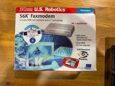3Com U.S. Robotics 56K