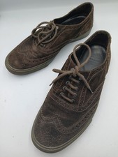Moncler Size 9 Casual Brown