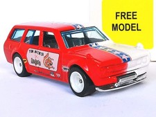 Rare Hot Wheels 71 Datsun