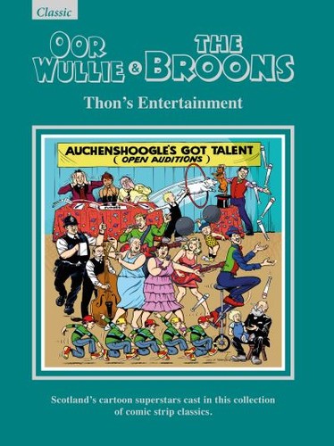 The broons oor - broons,