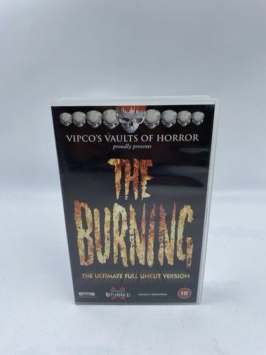 The burning vhs vipco big - the,