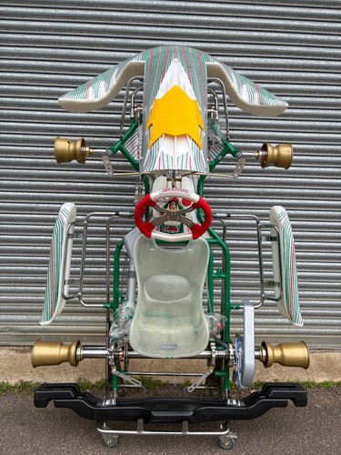 Tony kart racer my25 - kart, 2025