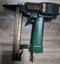 Omer 3G.16 SL Air Staple Gun Upholstery/Insulation Fully Working Air Tacker Fine