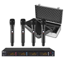 PD 504H Wireless Karaoke