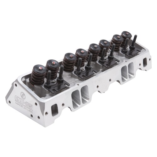 Edelbrock cnc small block - edelbrock, small-block