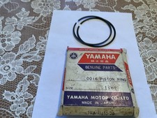 Yamaha Piston Ring Set.  O.50