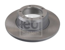 2 X FEBI BILSTEIN BRAKE DISC