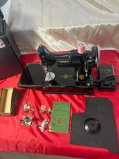 Singer featherweight antique - singer,