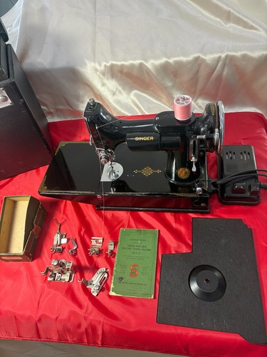 Singer featherweight antique - featherweight,