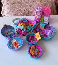 Vintage Polly Pocket Bundle