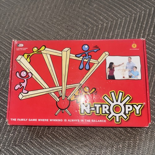 Tropy tadpole games vintage - n-tropy,
