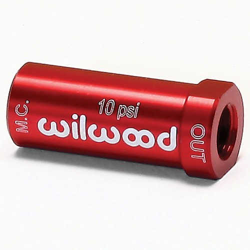 Wilwood residual pressure - wilwood,