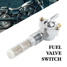 New 3/8" NPT Petrol Tap For