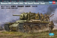 Hobbyboss 84810  Russian KV-1
