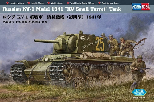 Hobbyboss 84810 russian 1 - hobbyboss,