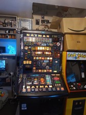 Bellfruit Batman Gotham City Fruit Machine £100 Jackpot