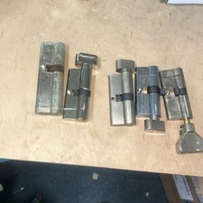Euro Cylinder Locks  no key