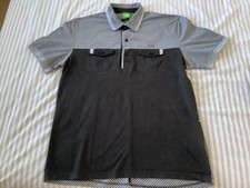 mens hugo boss polo t shirt xl