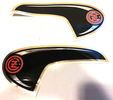 Tank sticker for jawa 175 - sticker,