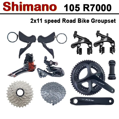 Shimano 105 r7000 2x11 speed - r7000,
