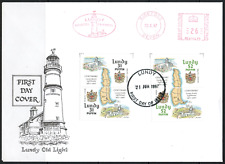 GB Lundy Island 1997 Centenary