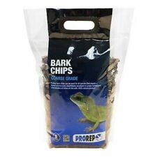 ProRep Orchid Bark Chip Substrate Fine Coarse Reptile Snake Lizard XL 5L 10L 70L
