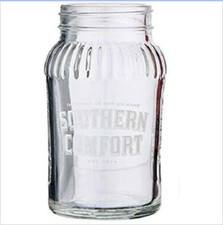 Southern Comfort Whiskey Mason