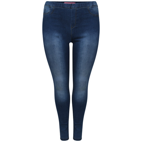 Women high waist jeggings - women,