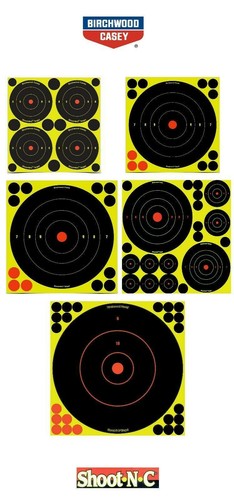 Birchwood casey shoot c - birchwood,