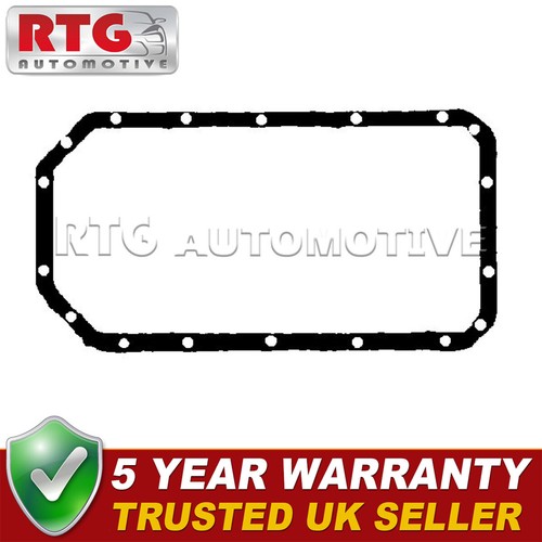 Oil sump gasket - gasket, vauxhall