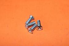 TRIUMPH PRE UNIT 4 PETROL TANK EMBLEM SCREWS .435" u/h F4129 82-4129 UK MADE