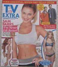 Sam Faiers – Issue 109 - TV