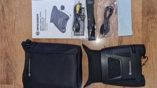 Bresser digital night vision - night,