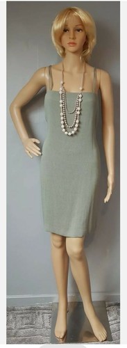 Womens khaki green ribbed - khaki,