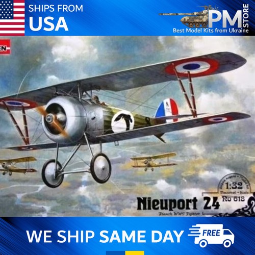 Roden 618 nieuport - 618, 24