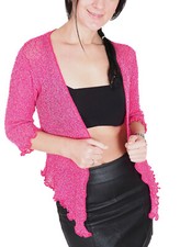 Ladies Bolero Shrug Crochet