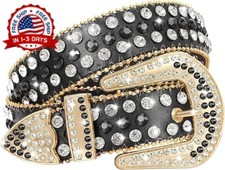 Cinturones De Cuero Occidental