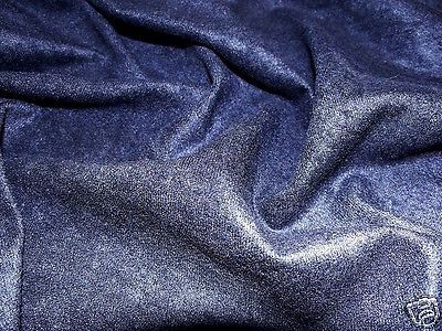 Faux suede suedette fabric - faux,