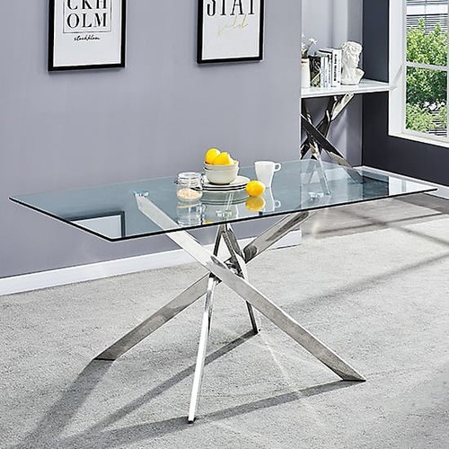 Daytona large clear glass - daytona,