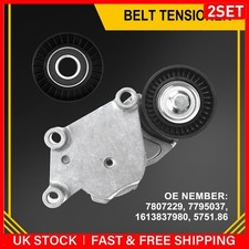 Aux Belt Tensioner fits FORD