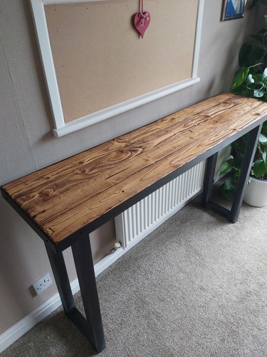 Solid wood rustic breakfast - wood,